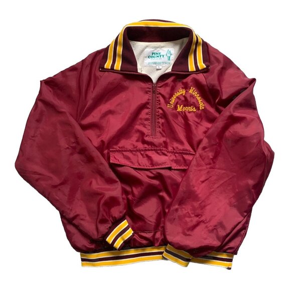 Pine County Jackets & Blazers - VTG University Of Minnesota Jacket Women’s Size L  Pine County